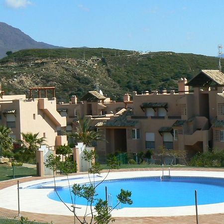 Penthouse With Roof Terrace, Bbq, Pool- And Sea Views Apartment Buenas Noches Bagian luar foto